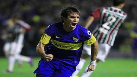 Boca aprovechó el hombre de más y dio el primer paso hacia la semifinal