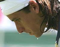 Suda mucho por la noche