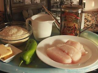 Fish Cake en versión rápida