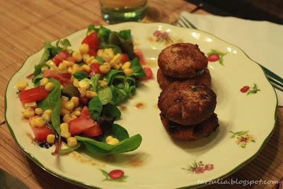 Fish Cake en versión rápida