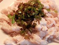 Fish Cake en versión rápida