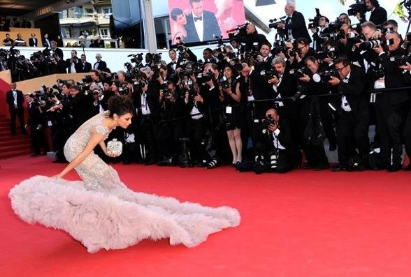 Eva Longoria: Cannes