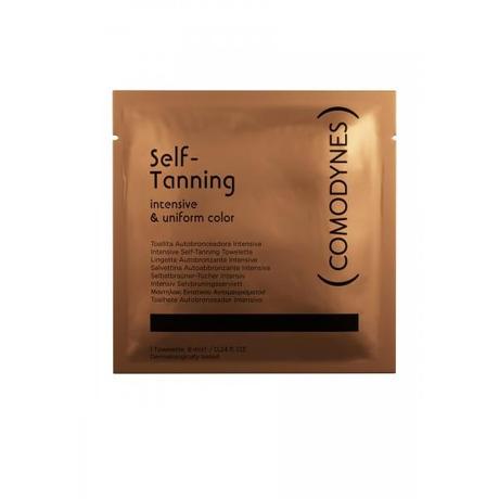 comodynes-self-tanning-intensive Toallitas autobronceadoras de Comodynes