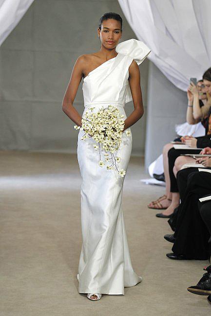 Carolina Herrera novias 2013