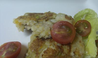 Fishcake (Pastel de pescado)