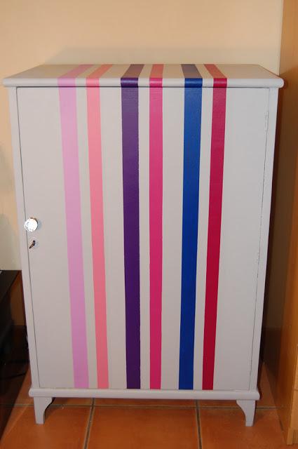 Antés y Después 
Hola,Tenía en el trastero un armario ant...