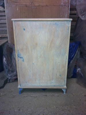 Antés y Después 
Hola,Tenía en el trastero un armario ant...