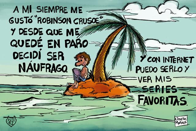 Garabatos de opinión; salir del armario laboral