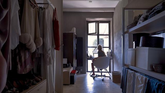 Una casa en Italia con un baño impresionante