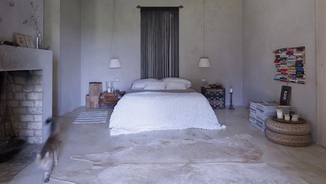 Una casa en Italia con un baño impresionante