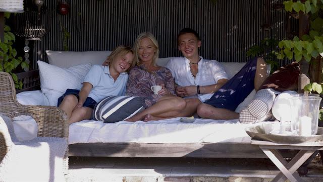 Una casa en Italia con un baño impresionante