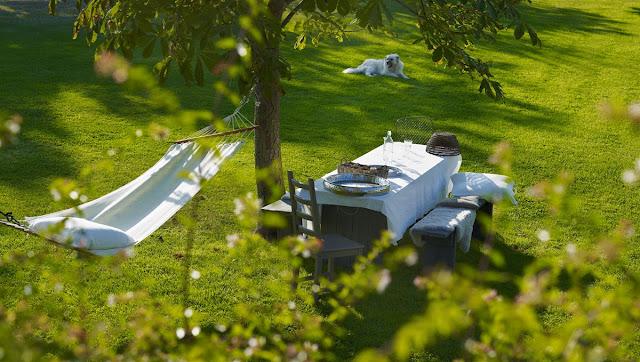 Una casa en Italia con un baño impresionante