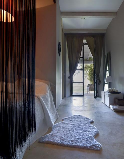 Una casa en Italia con un baño impresionante