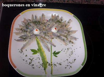 Boquerones