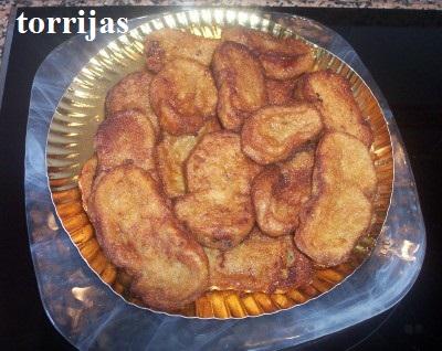 Torrijas