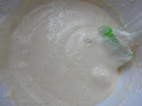 Tarta de mascarpone, nata y kumquat