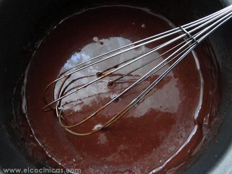 Tarta de mascarpone, nata y kumquat
