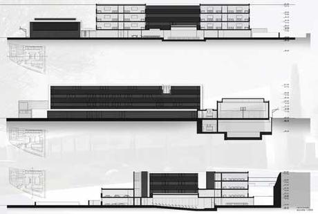 A-cero Projects A-cero Tech presenta una segunda propuesta para el proyecto de un colegio próximo a Madrid