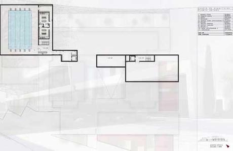 A-cero Projects A-cero Tech presenta una segunda propuesta para el proyecto de un colegio próximo a Madrid