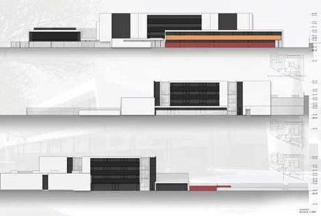 A-cero Projects A-cero Tech presenta una segunda propuesta para el proyecto de un colegio próximo a Madrid