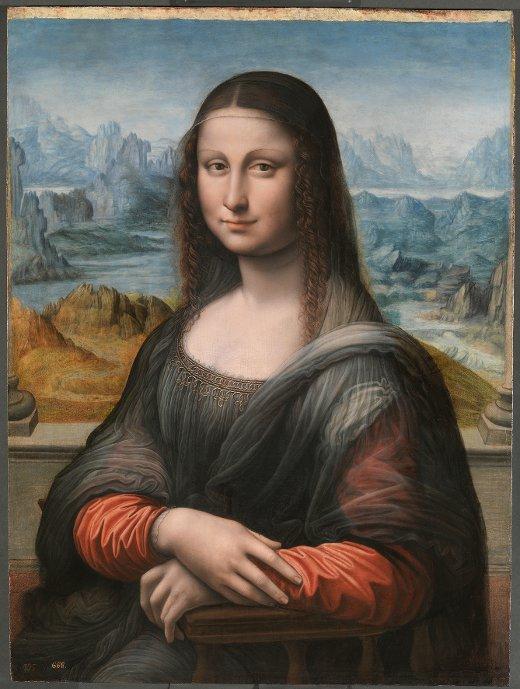 La Gioconda madrileña