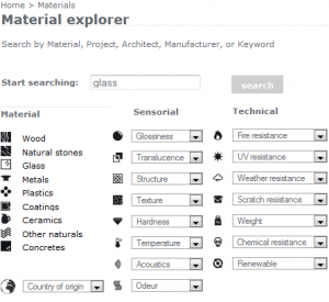 materia.nl Materia, el explorador de materiales