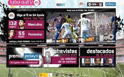 PREMIOS DRAFT 2012: EQUIPOS DE ORO, PLATA Y BRONCE