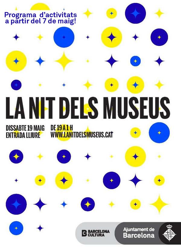 La Noche de los Museos :: Barcelona