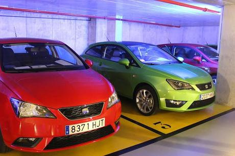 Seat Ibiza en la #RutadelasEstrellas