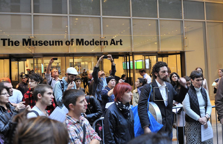 Entrevista a Occupy Museums