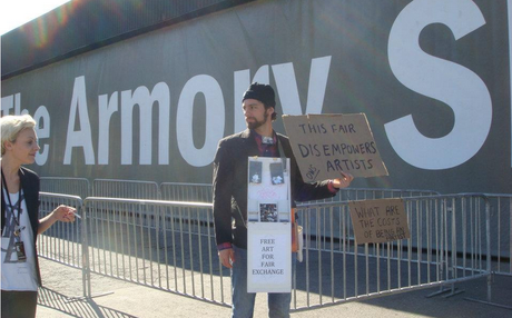 Entrevista a Occupy Museums