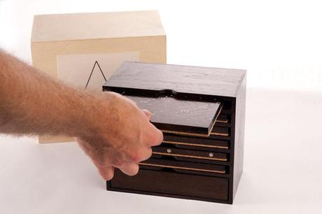 Friday’s Gadget: Scrabble Typography Limited Edition