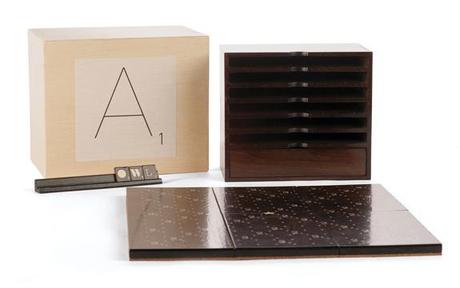 Friday’s Gadget: Scrabble Typography Limited Edition