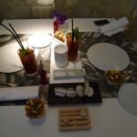 aperitivo restaurante arola