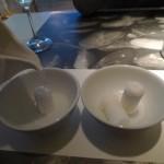 servilletas restaurante arola