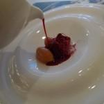 ribes postre restaurante arola