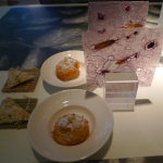 postre restaurante arola