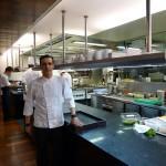 chef Sergi arola restaurante arola