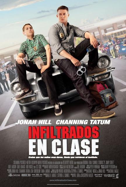 Crítica de cine: Infiltrados en Clase