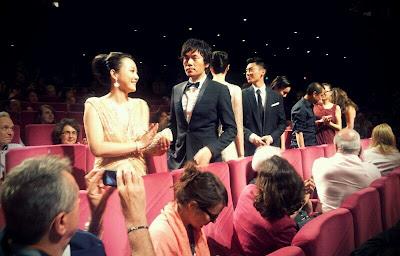 Crónica Festival de Cannes 2012 día 2