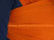 Primer paseo fular Bambuleo