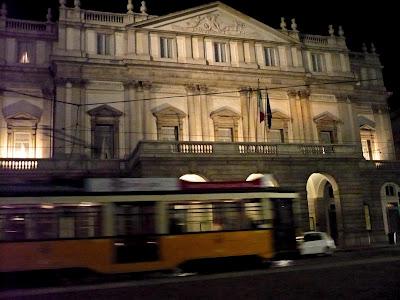 Cuatro días en Milán. Día 3: Santa María delle Grazie, los Navigli y Milán nocturno