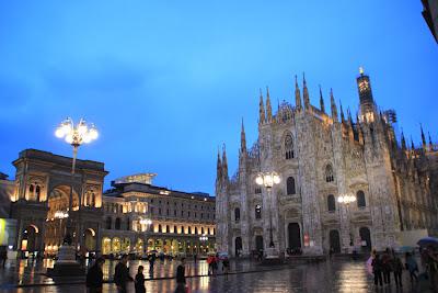Cuatro días en Milán. Día 3: Santa María delle Grazie, los Navigli y Milán nocturno