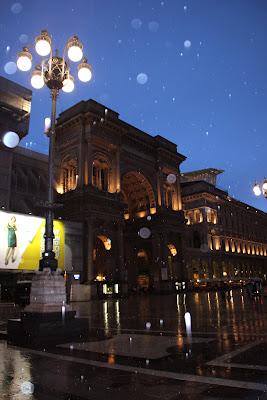 Cuatro días en Milán. Día 3: Santa María delle Grazie, los Navigli y Milán nocturno