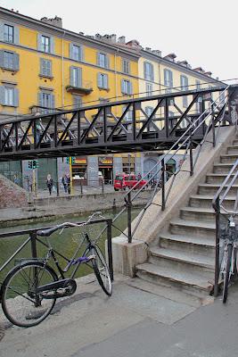 Cuatro días en Milán. Día 3: Santa María delle Grazie, los Navigli y Milán nocturno