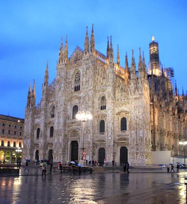 Cuatro días en Milán. Día 3: Santa María delle Grazie, los Navigli y Milán nocturno