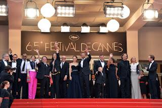 Las fotos de Cannes 2012 (día 2) en WorldCinema7