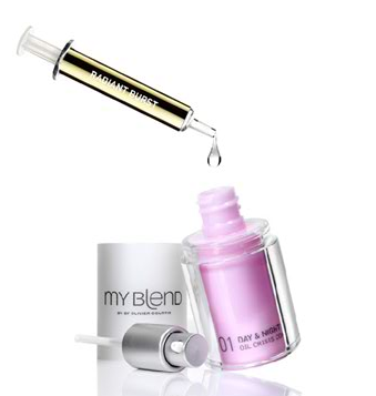 MY BLEND: Un nuevo concepto de belleza.