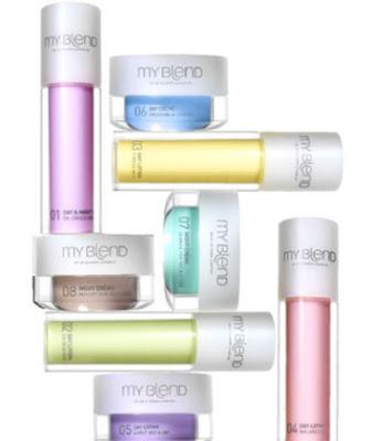 MY BLEND: Un nuevo concepto de belleza.