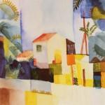 Viajar gracias a tu decoración mural